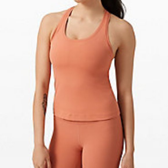 lululemon athletica Tops - NWT Lululemon Cool Racerback Short Tank *Cool, Sz6